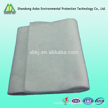 customzied nonwoven 80%bamboo fiber wadding for mattress pads